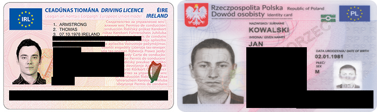 ID example